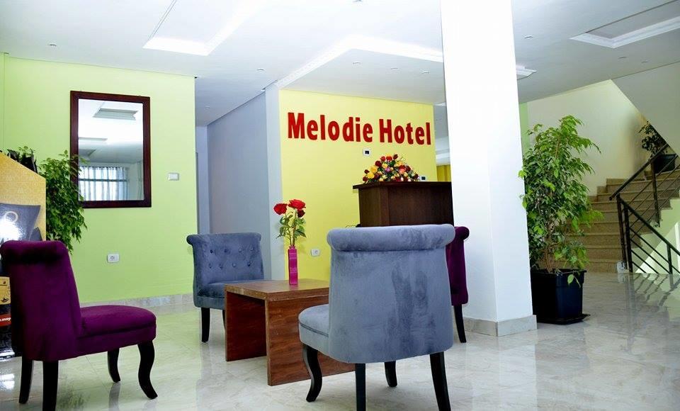 Melodie Hotel Addis Abeba Exterior foto