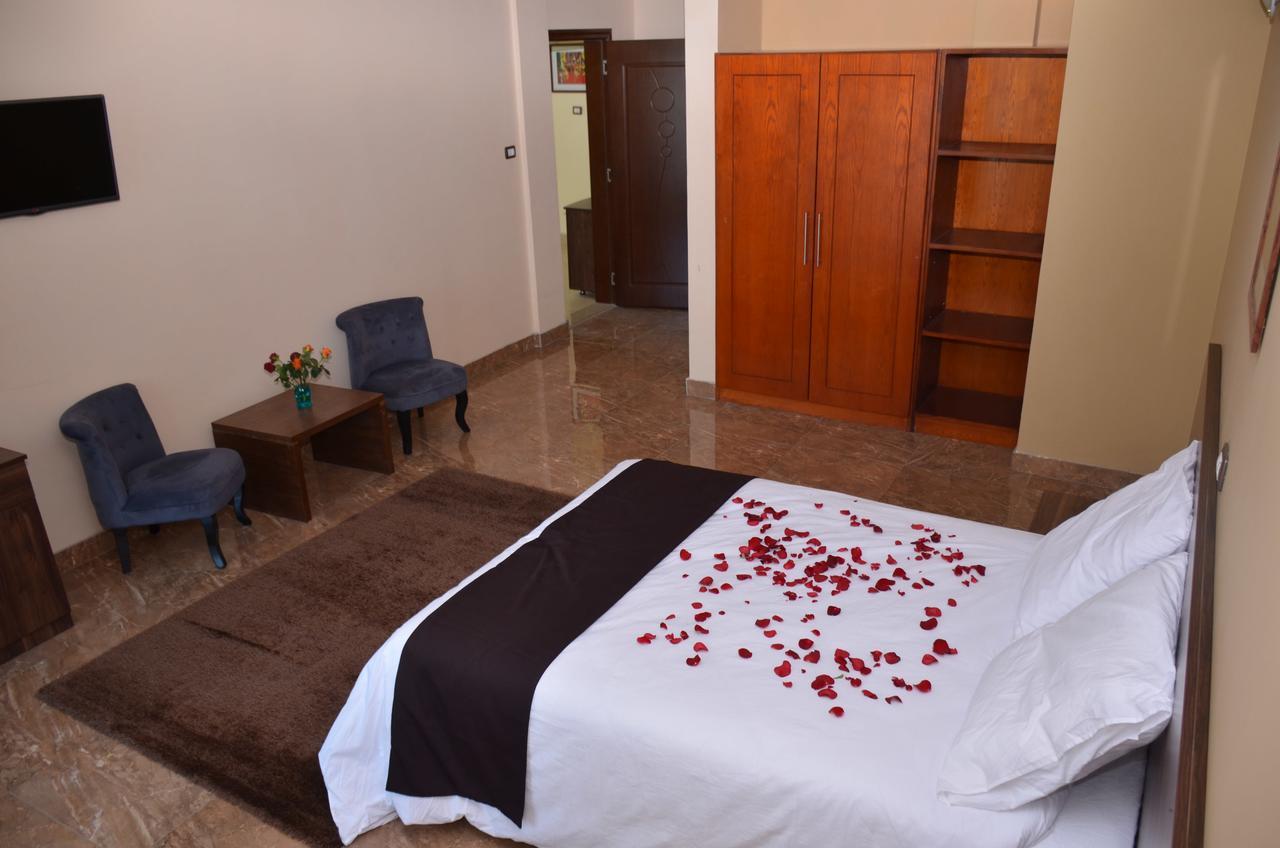Melodie Hotel Addis Abeba Exterior foto