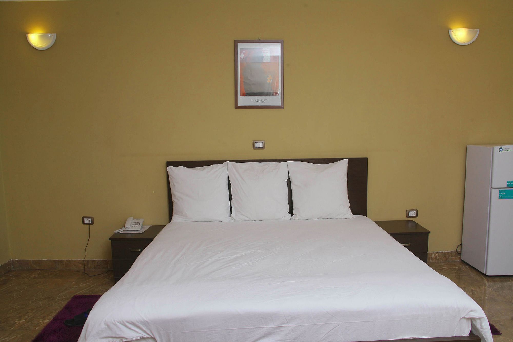 Melodie Hotel Addis Abeba Exterior foto