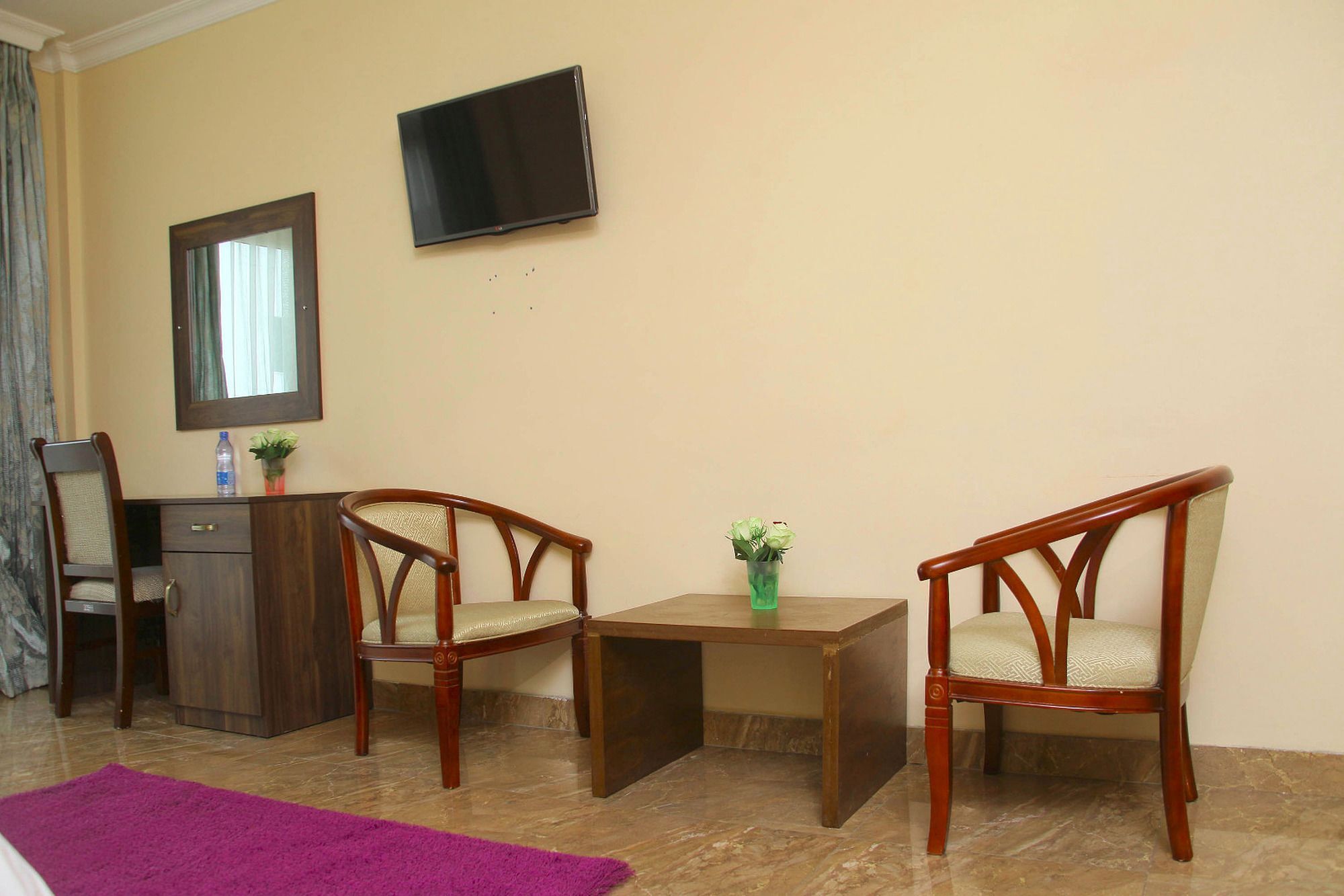 Melodie Hotel Addis Abeba Exterior foto