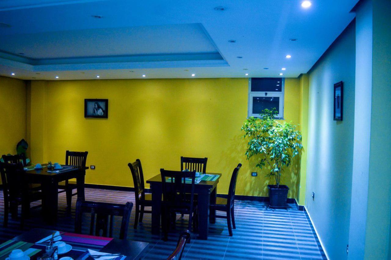 Melodie Hotel Addis Abeba Exterior foto
