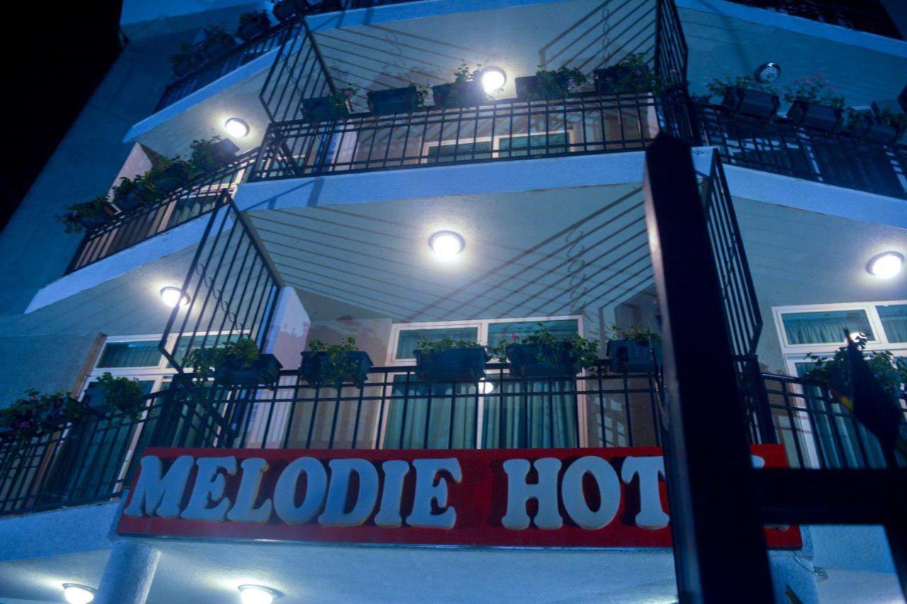 Melodie Hotel Addis Abeba Exterior foto