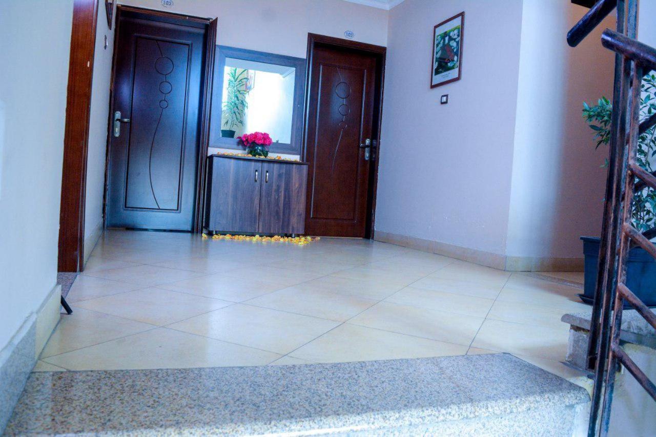 Melodie Hotel Addis Abeba Exterior foto