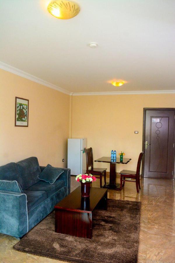 Melodie Hotel Addis Abeba Exterior foto